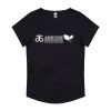 Thread Project Womens Jazz Scoop Neck Tee Thumbnail