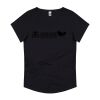 Thread Project Womens Jazz Scoop Neck Tee Thumbnail