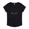 Thread Project Womens Jazz Scoop Neck Tee Thumbnail