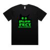 AS Colour Mens Block Oversized Tee Thumbnail