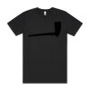 AS Colour Mens Block T shirt Thumbnail