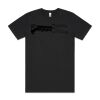 AS Colour Mens Block T shirt Thumbnail