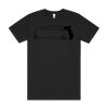 AS Colour Mens Block T shirt Thumbnail