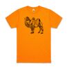 AS Colour Mens Block Safety Tee Thumbnail