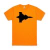 AS Colour Mens Block Safety Tee Thumbnail