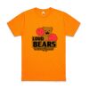 AS Colour Mens Block Safety Tee Thumbnail